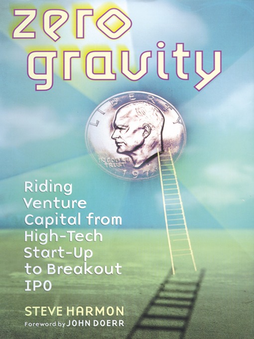 Title details for Zero Gravity by Steve Harmon - Wait list